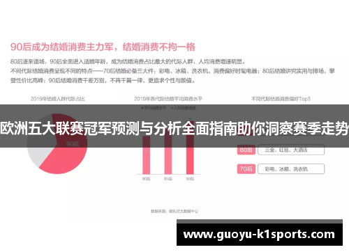 欧洲五大联赛冠军预测与分析全面指南助你洞察赛季走势 欧洲五大联赛冠军预测与分析全面指南助你洞察赛季走势